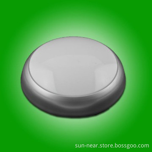 motion sensor wall mount bulkhead light with 2 years warranty